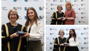 'An outstanding achievement' - Three Louth students awarded prestigious University scholarships