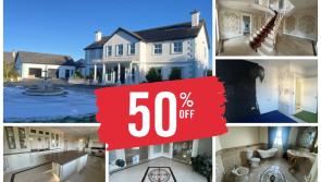 PICTURES: Inside crime boss’s extravagant Louth mansion sold for half price at CAB auction