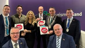 Louth delegation discusses medieval banquet potential for Ardee Castle