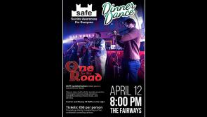 Mid Louth suicide charity to hold dinner dance 