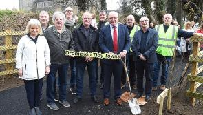 National Tree Week celebrated in Dromiskin