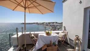 PICTURES: Voted in top 20 places to live is this gorgeous seaside penthouse in Louth 