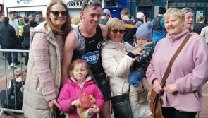 Louth runner shares his experience of taking on the Dundalk Halk Marathon