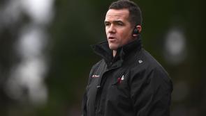 Louth manager Brennan embraces the "big challenge ahead"
