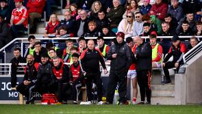 Louth&rsquo;s &ldquo;two goals made the difference&rdquo; says Brennan&nbsp;