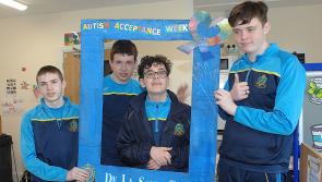 PHOTOS: Autism Acceptance Week coffee morning at De La Salle