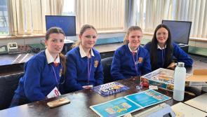 Dundalk IT inspires girls to dream big in STEM