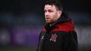 Kilduff rues two points dropped as Dundalk are held to Treaty draw