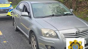 Louth Gardaí nab drug driver after shocking overtake in heavy rain