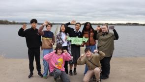 Louth students reach finals of Young Environmentalist Awards