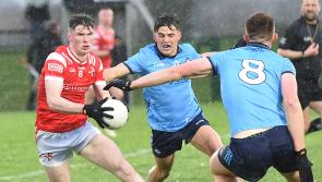 Louth U20s defeat Dublin to book their place in second consecutive Leinster final