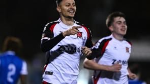 Undefeated Dundalk FC return to winning ways with victory over Longford