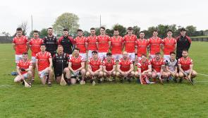 Louth hurlers head west for crunch clash in Castlebar