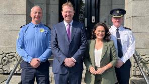 Justice minister visits Dundalk Women’s Aid