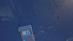 Louth Gardaí target car meet and issue fines for tinted windows