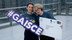Louth People Invited to 'Be The Arrow' By President Higgins
