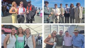 PICTURES: Fun in the sun at Day 2 of the Punchestown Festival