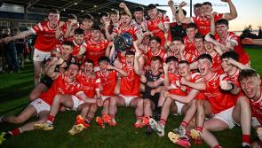 Classy Louth crowned Leinster U20 Champions for the first time since 1981