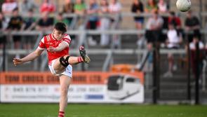 Louth's McDonnell proud of "phenomenal" Leinster U20 victory