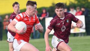 GALLERY: Louth advance to Leinster MFC semi-final with victory over Westmeath