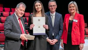 Louth students win life-changing scholarships backed by JP McManus