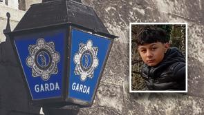 Gardaí  'concerned' as urgent search appeal launched for Louth boy (12) missing from home