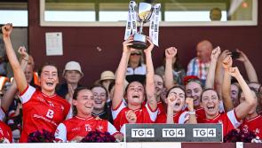 Louth Ladies win second Leinster JFC title in a row