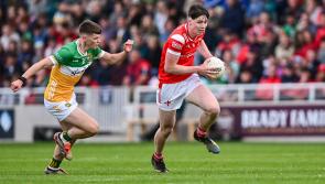 Heartbreak as Louth fall just short in Leinster MFC Final