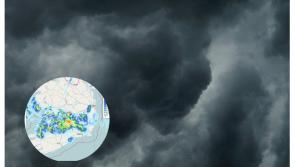 Ten counties hit with weather warnings as thunderstorms and heavy rain on the way