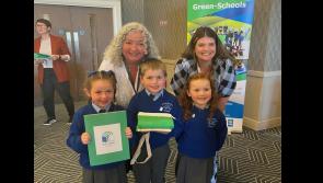 Louth schools honoured at Green Awards ceremony