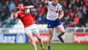 Spirited Louth fall short against Monaghan in All-Ireland SFC opener