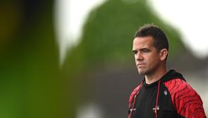Louth boss praises spirit despite defeat