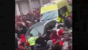 'We were 20 metres away': Irish man caught up in Liverpool chaos as car ploughs into fans