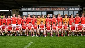 GALLERY | Pictures from Louth's U20 All-Ireland final defeat to Red Hands