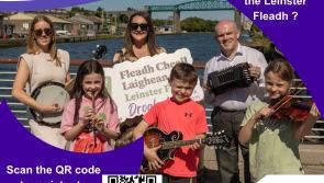 Louth Volunteer Centre seeks volunteers for Leinster Fleadh