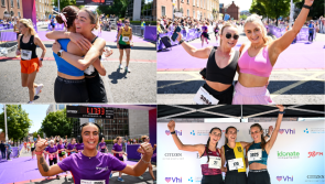 PICTURES: VHI Women's mini marathon sees nearly 30K women take part 