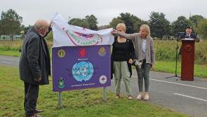 Government to fast-track law change for Dundalk soldier’s widowed father