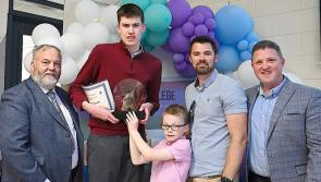 PHOTOS: Ó  Fiaich Institute Dundalk awards ceremony