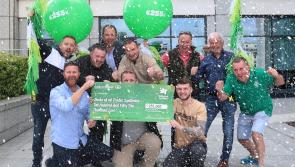 Louth syndicate nails EuroMillions Ireland-Only Raffle win