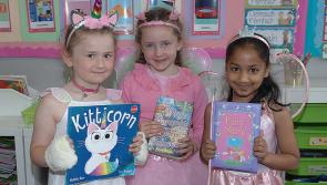 PHOTOS: Louth pupils celebrate the joy of reading on World Book Day