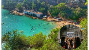 Irish holidaymakers warned as Spain set for major anti-tourism protests