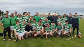 Louth GAA club | St. Fechins claim the Colm Geary Cup