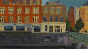Californian art students set to exhibit in Dundalk's Downtown Hub tomorrow