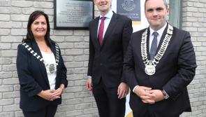 Minister Jack Chambers opens new housing scheme in Mid-Louth
