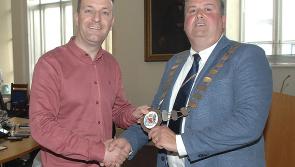 Cllr Robert Nash elected Cathaoirleach of Dundalk Municipal District