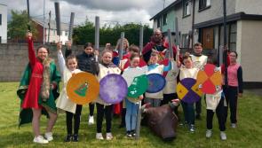 PHOTOS: Louth comes alive for Cruinniú na nÓg