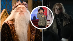The Irish Harry Potter stars as former Late Late Toy Show kid lands role in new series