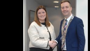 Sean Kelly elected Cathaoirleach  of Louth County Council 