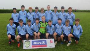 GALLERY |  Pictures from the Cumann na mBunscol Louth - Summer Football Finals