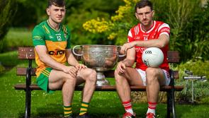 Louth team named to face the T&iacute;r Chonaill men